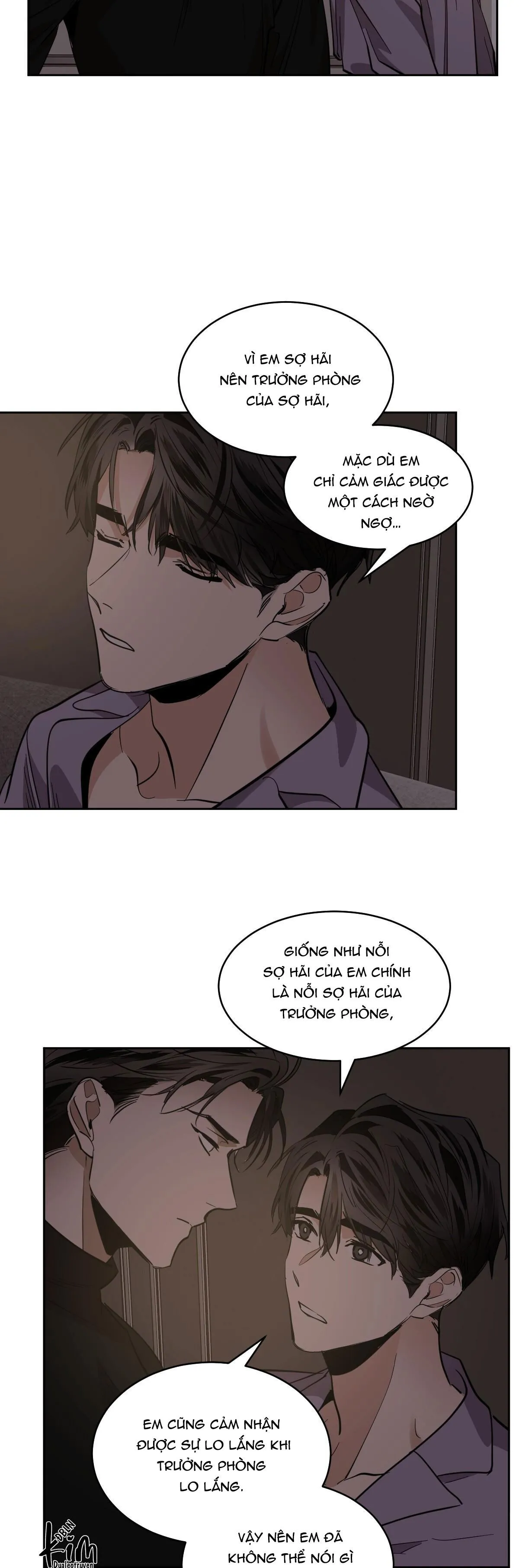 MÃNH THÚ BIẾN NHIỆT Chapter 75 Trang 16