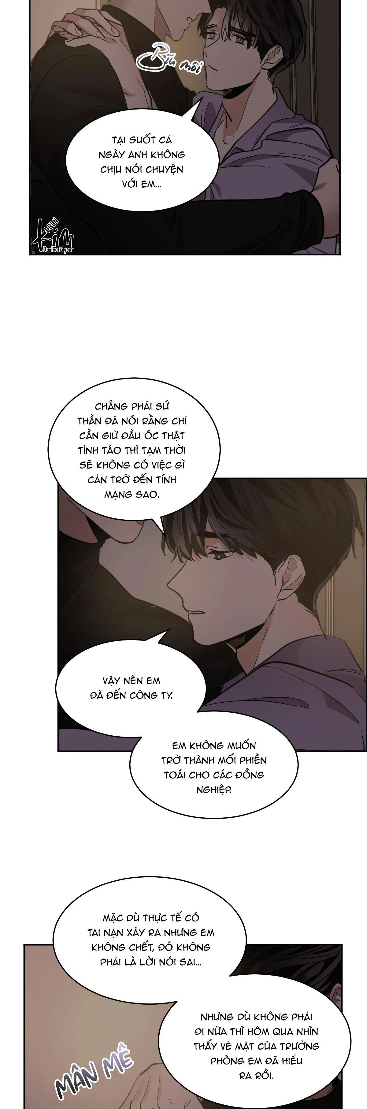 MÃNH THÚ BIẾN NHIỆT Chapter 75 Trang 19