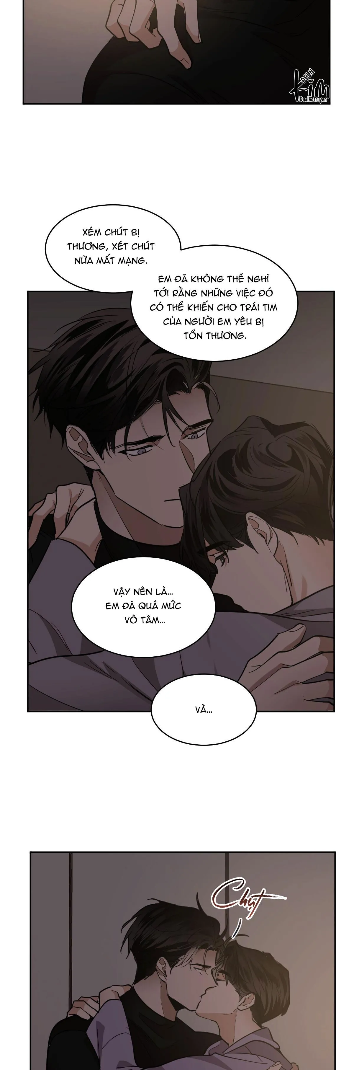 MÃNH THÚ BIẾN NHIỆT Chapter 75 Trang 20