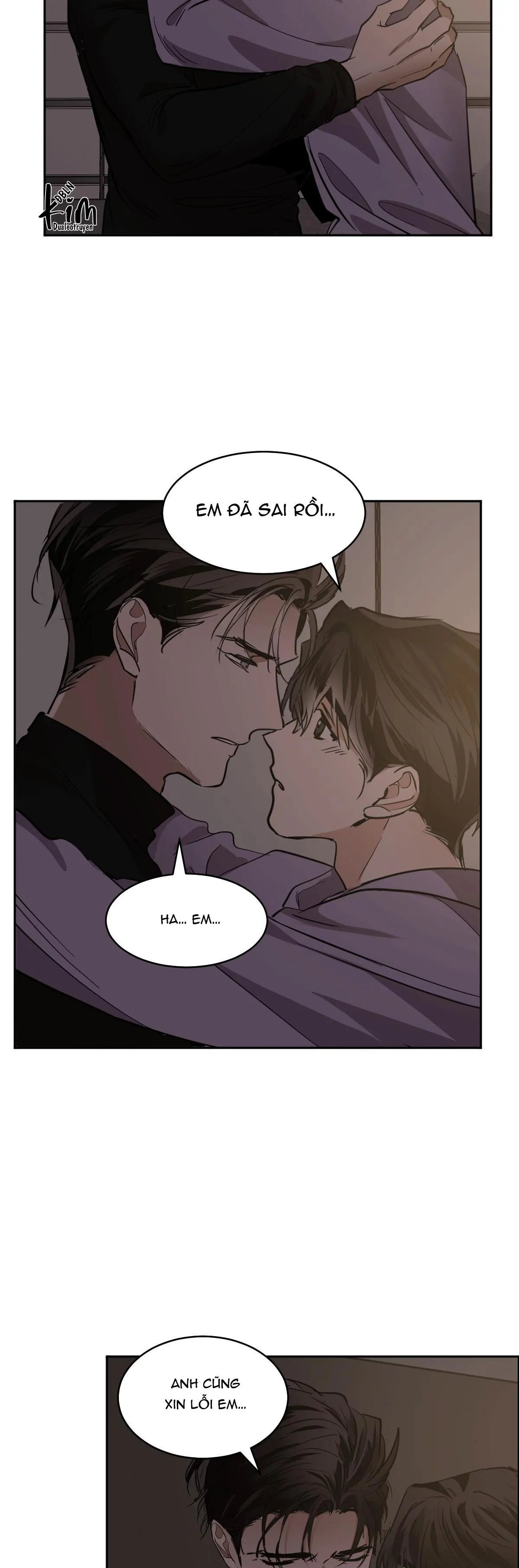 MÃNH THÚ BIẾN NHIỆT Chapter 75 Trang 21