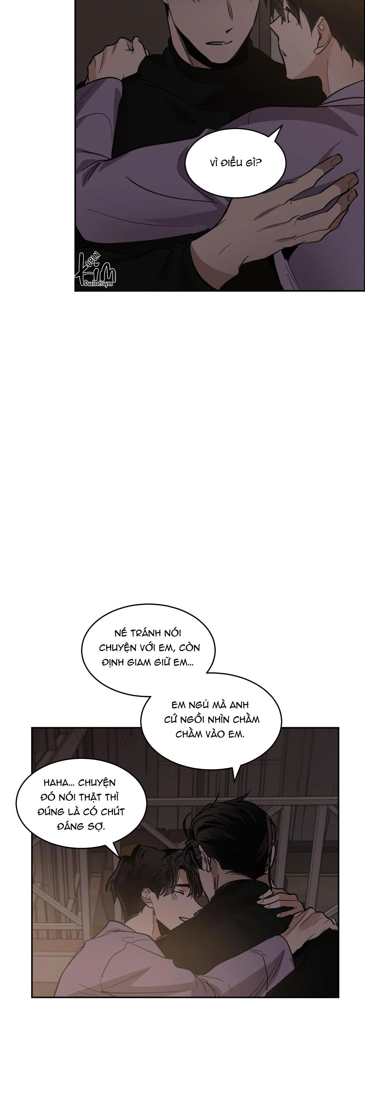 MÃNH THÚ BIẾN NHIỆT Chapter 75 Trang 22