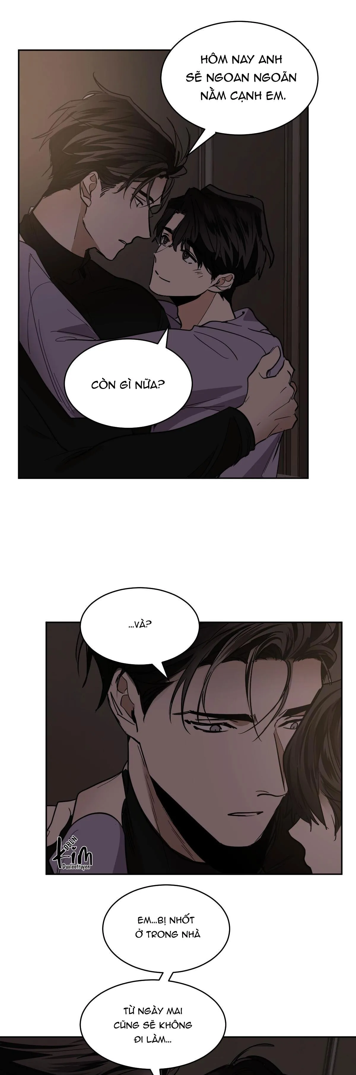 MÃNH THÚ BIẾN NHIỆT Chapter 75 Trang 23