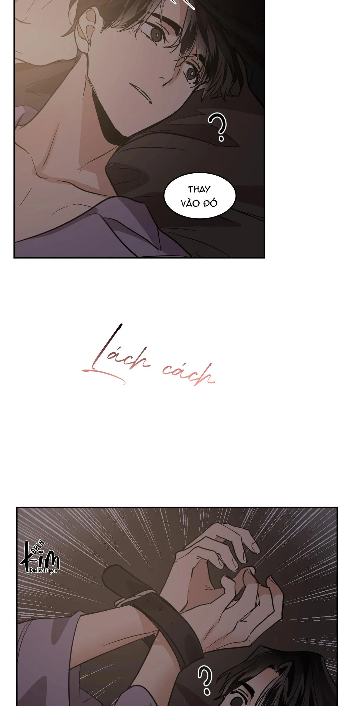 MÃNH THÚ BIẾN NHIỆT Chapter 75 Trang 27