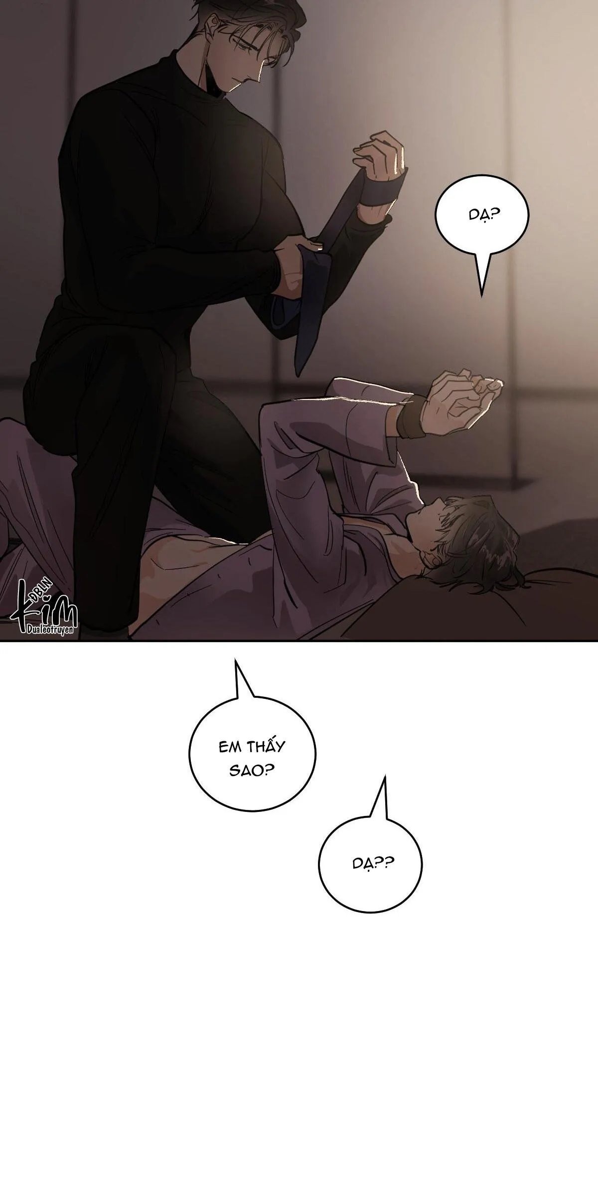 MÃNH THÚ BIẾN NHIỆT Chapter 75 Trang 29