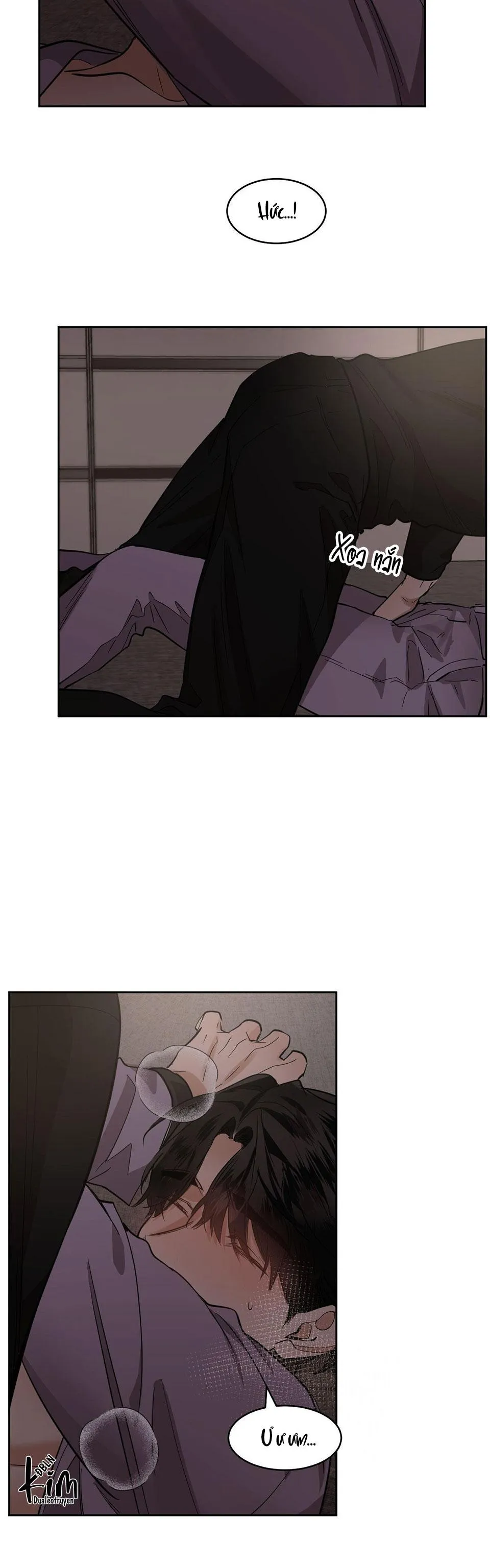 MÃNH THÚ BIẾN NHIỆT Chapter 76 Trang 4