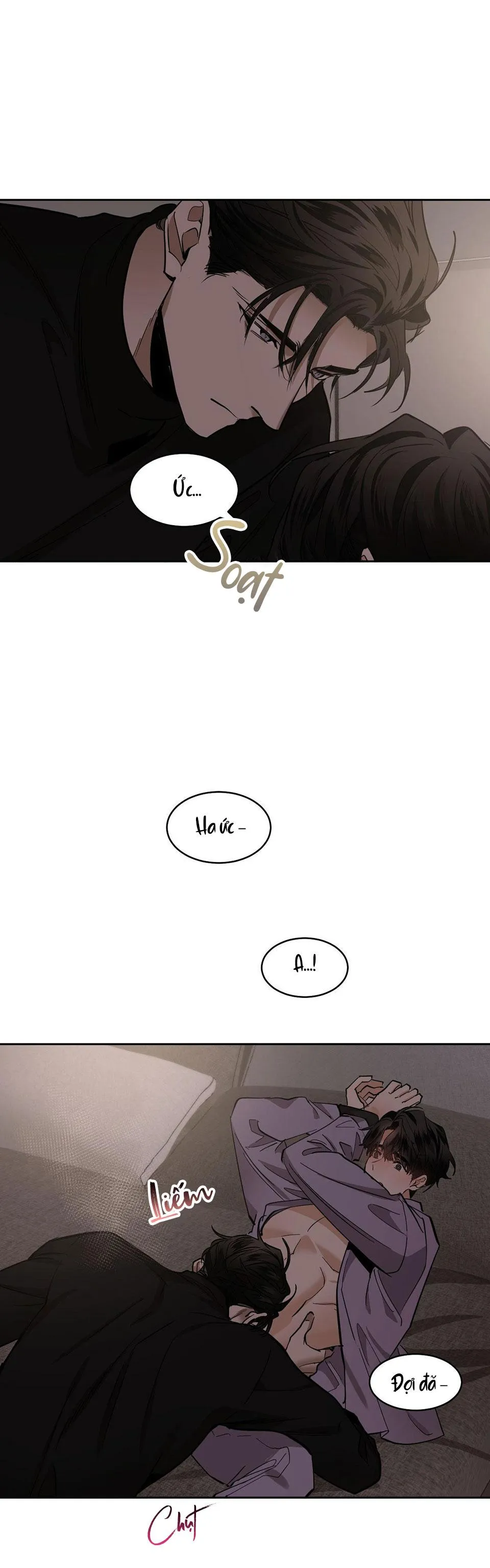 MÃNH THÚ BIẾN NHIỆT Chapter 76 Trang 5