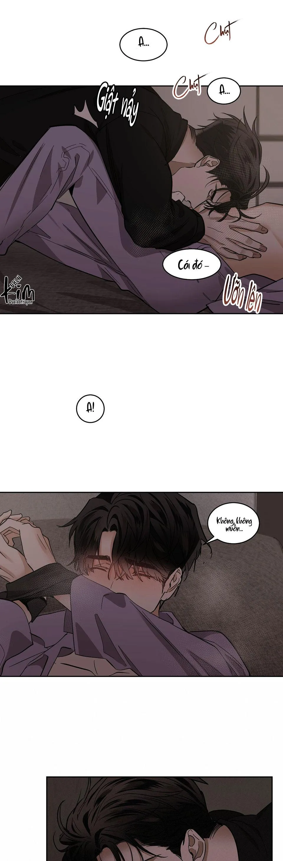 MÃNH THÚ BIẾN NHIỆT Chapter 76 Trang 6