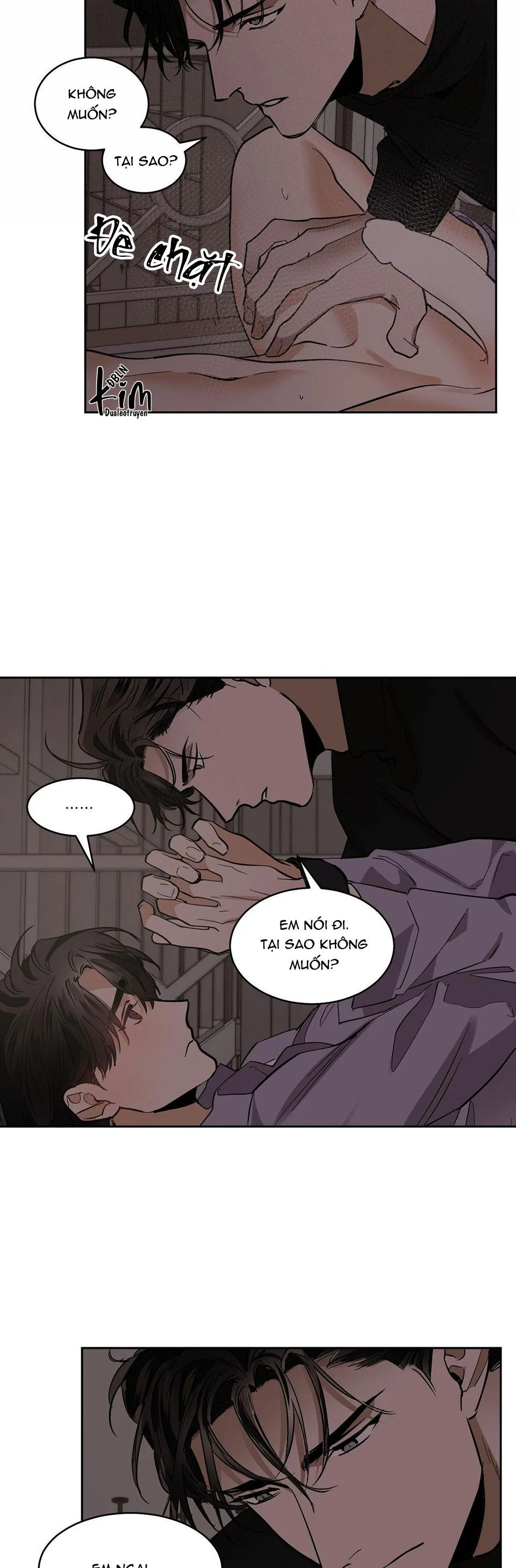 MÃNH THÚ BIẾN NHIỆT Chapter 76 Trang 7