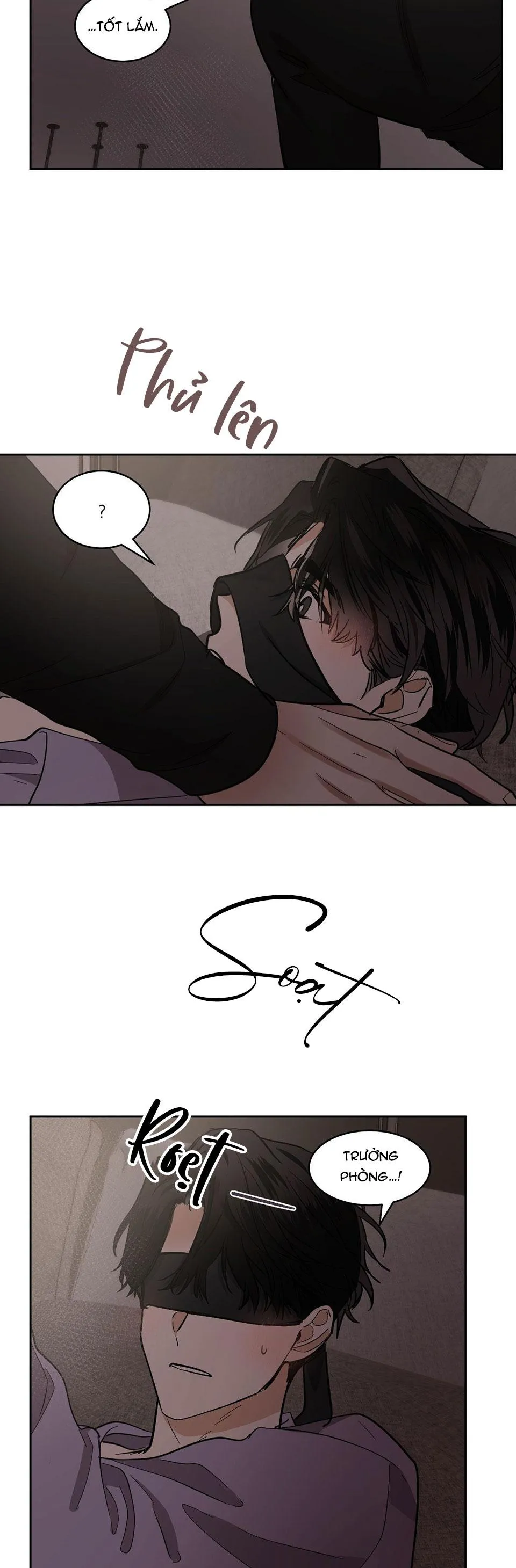 MÃNH THÚ BIẾN NHIỆT Chapter 76 Trang 10