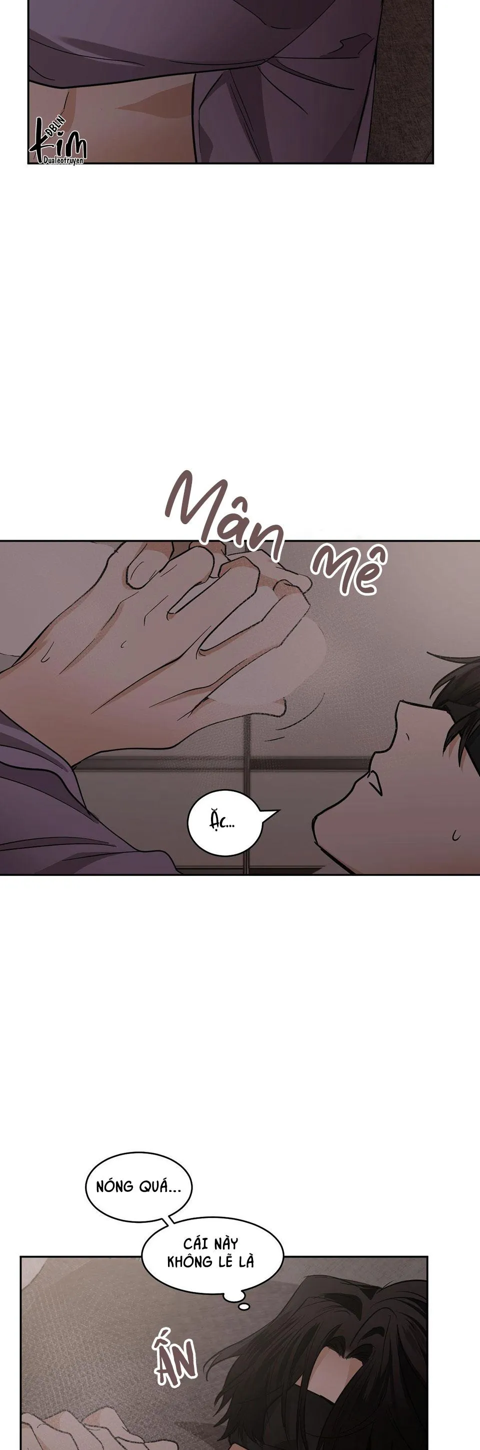 MÃNH THÚ BIẾN NHIỆT Chapter 76 Trang 11