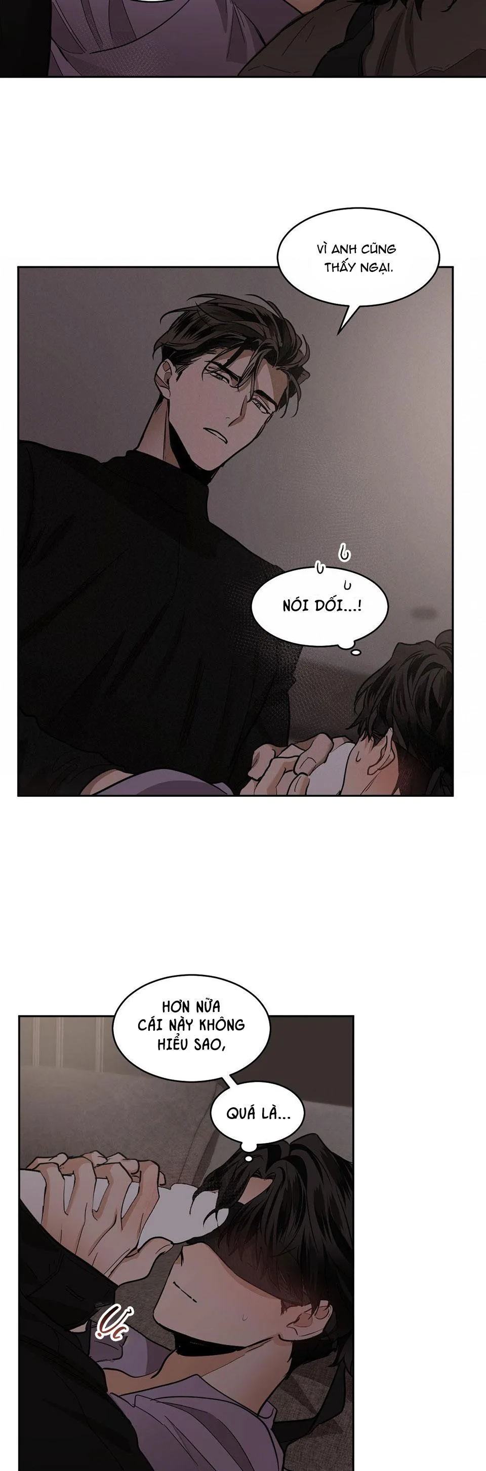 MÃNH THÚ BIẾN NHIỆT Chapter 76 Trang 13