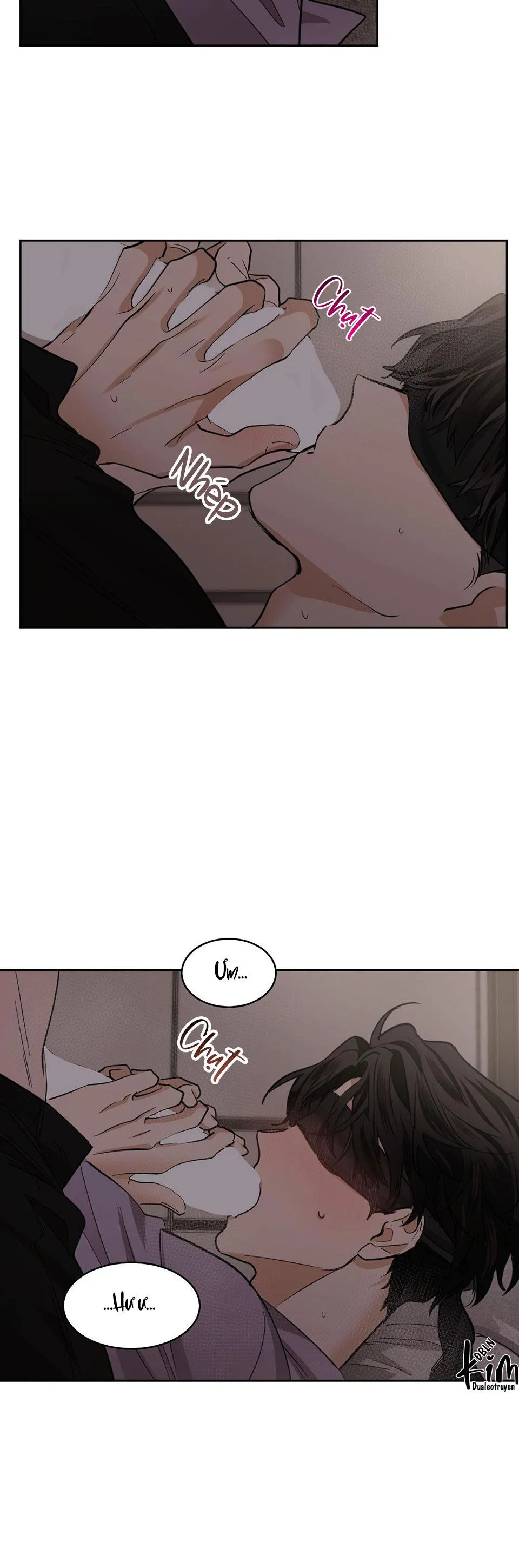 MÃNH THÚ BIẾN NHIỆT Chapter 76 Trang 14