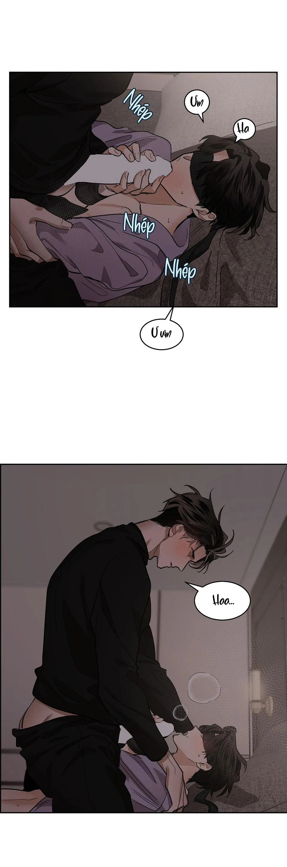 MÃNH THÚ BIẾN NHIỆT Chapter 76 Trang 15