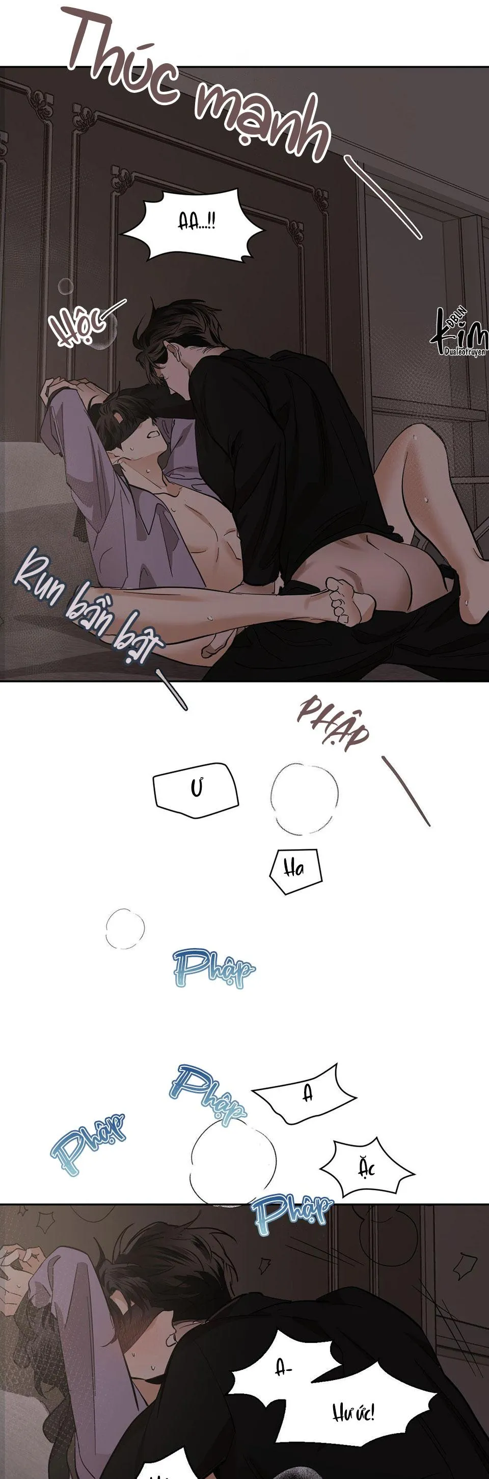 MÃNH THÚ BIẾN NHIỆT Chapter 76 Trang 23