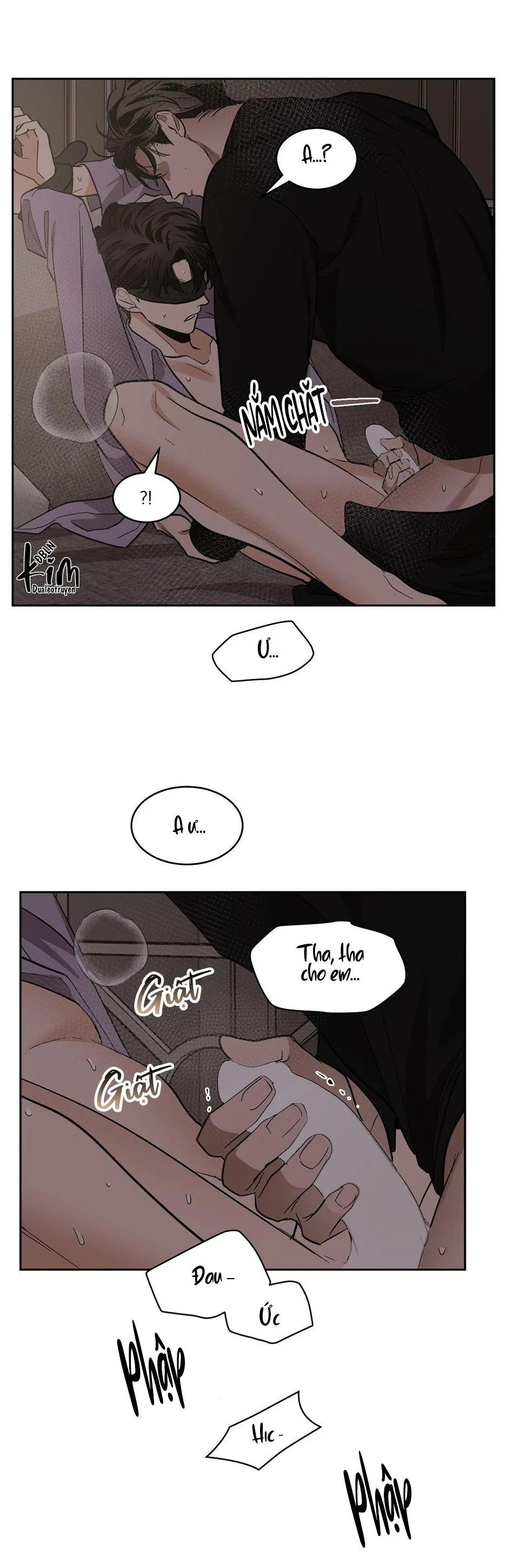 MÃNH THÚ BIẾN NHIỆT Chapter 76 Trang 25