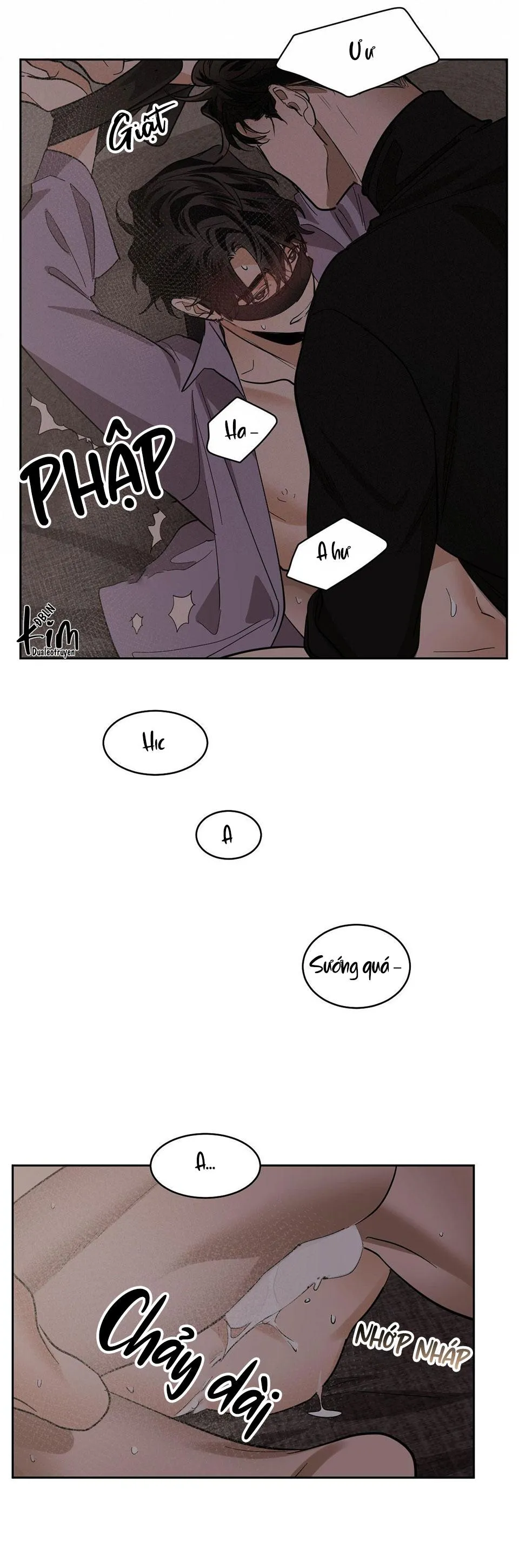 MÃNH THÚ BIẾN NHIỆT Chapter 76 Trang 26