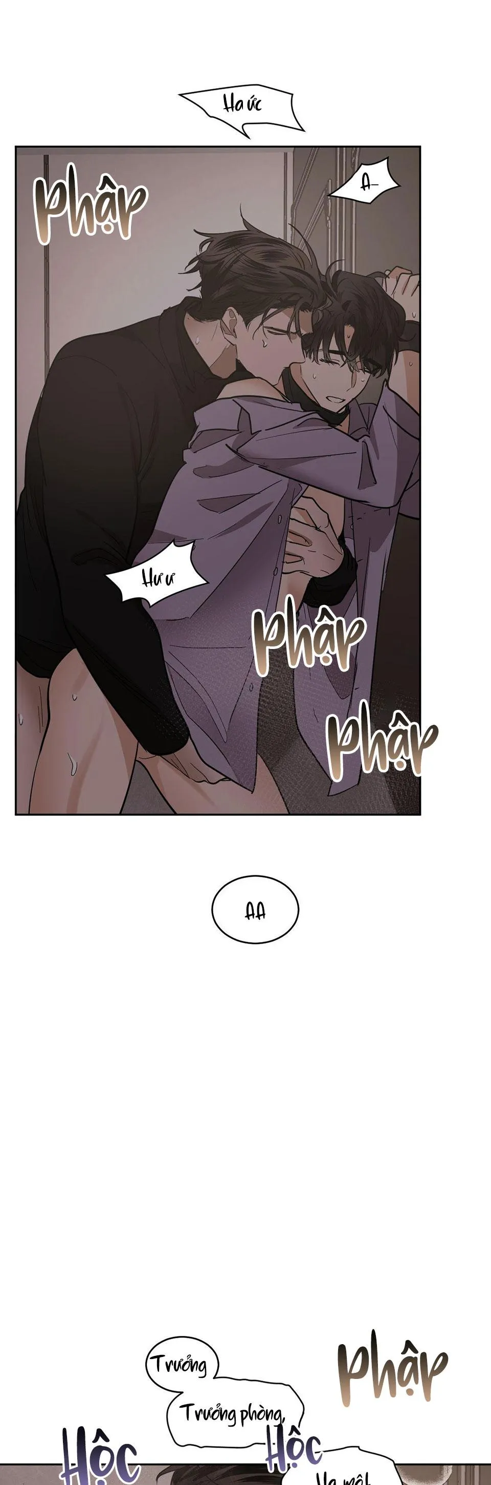 MÃNH THÚ BIẾN NHIỆT Chapter 76 Trang 27