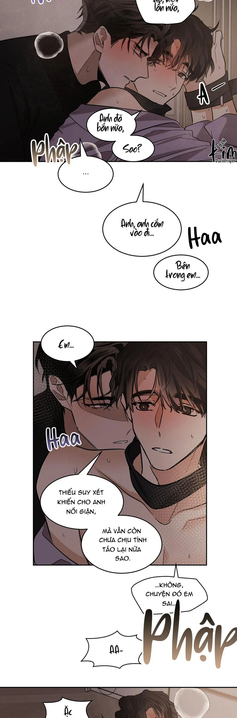 MÃNH THÚ BIẾN NHIỆT Chapter 76 Trang 28