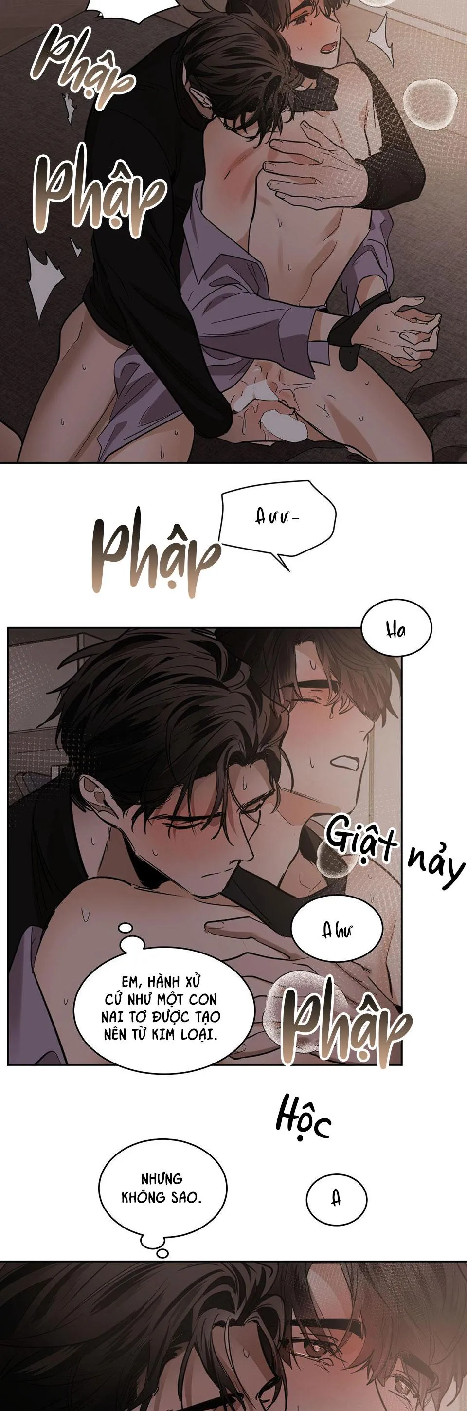 MÃNH THÚ BIẾN NHIỆT Chapter 76 Trang 29