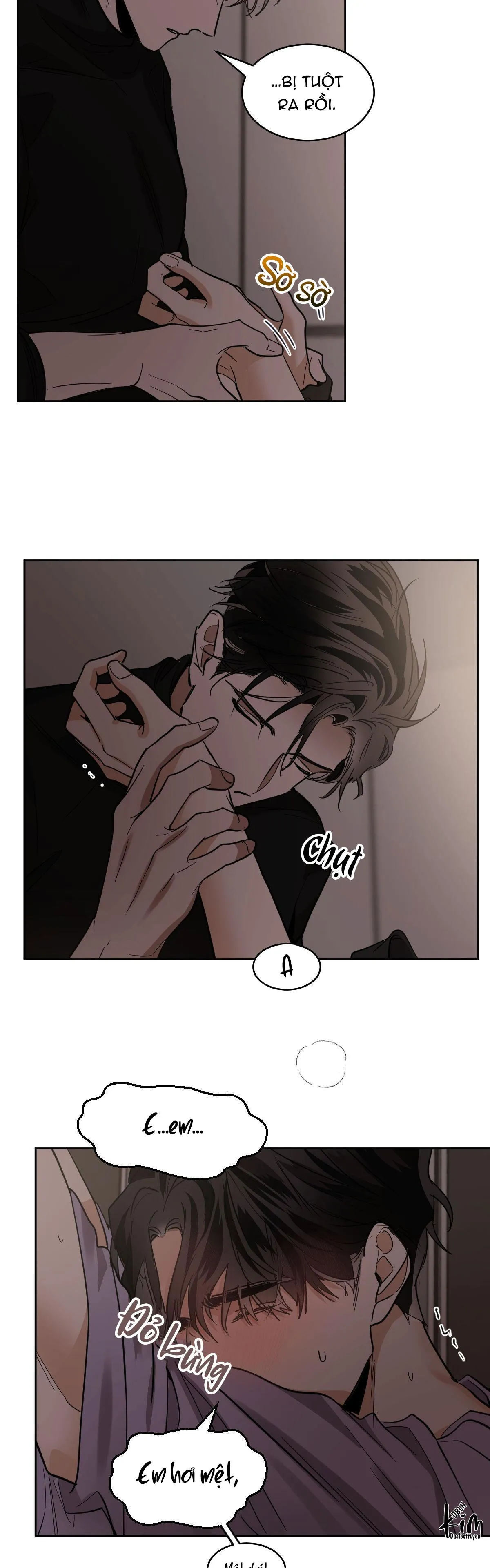 MÃNH THÚ BIẾN NHIỆT Chapter 77 Trang 3