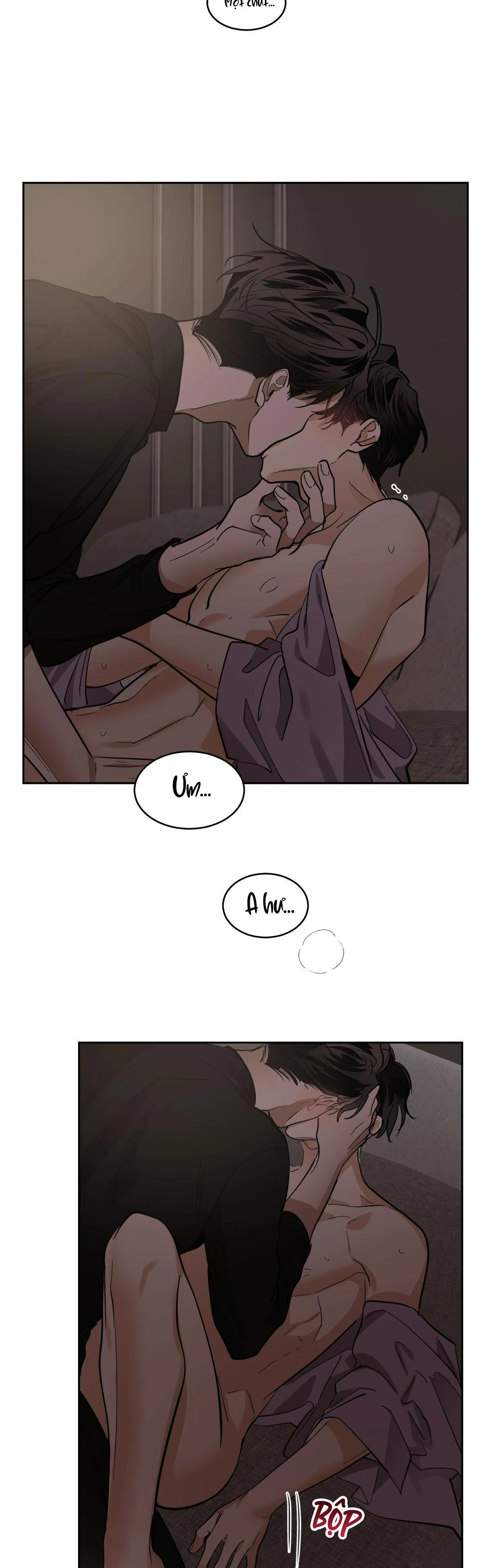 MÃNH THÚ BIẾN NHIỆT Chapter 77 Trang 4