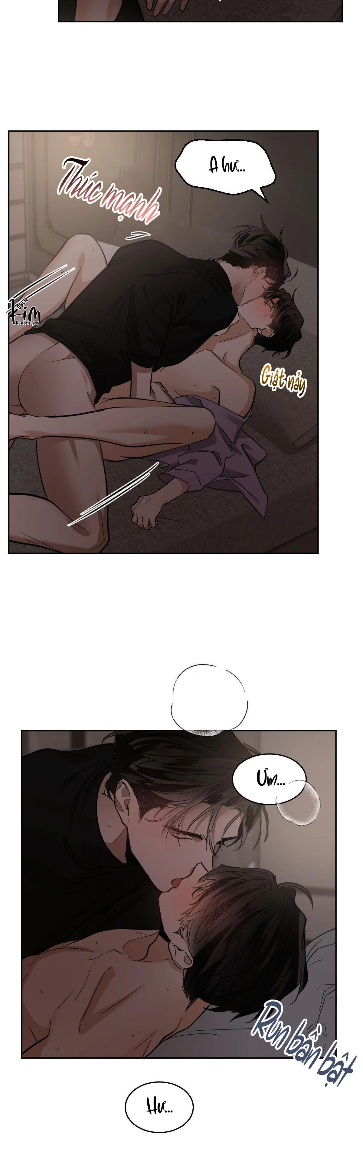 MÃNH THÚ BIẾN NHIỆT Chapter 77 Trang 5