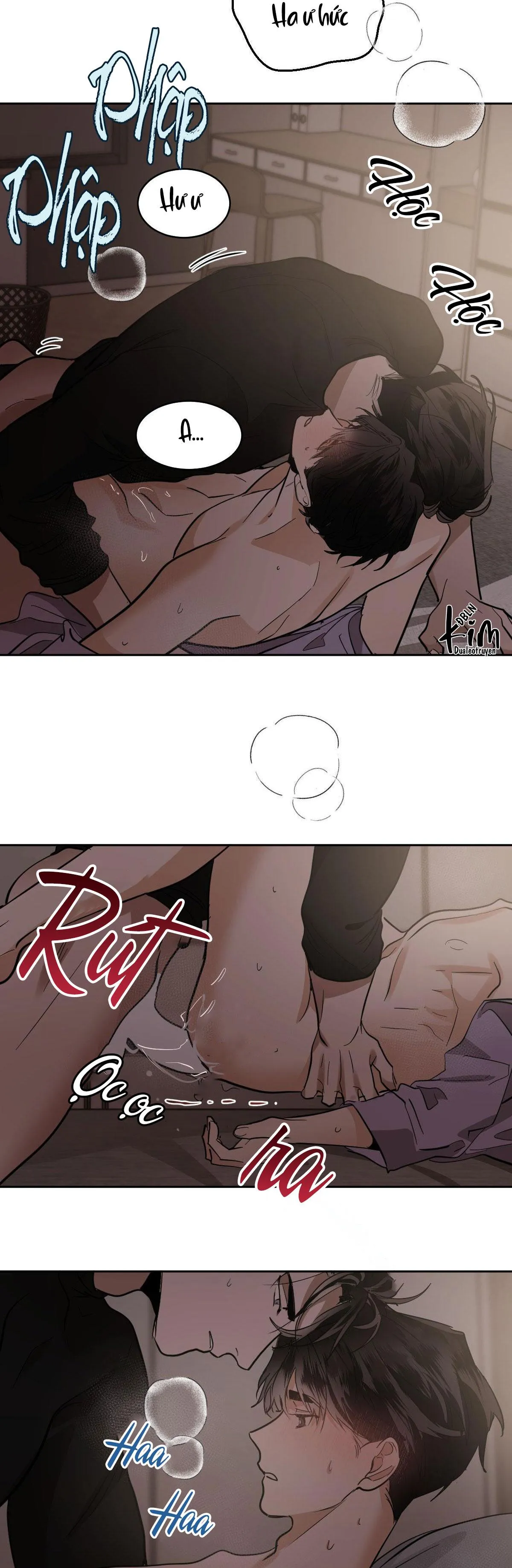 MÃNH THÚ BIẾN NHIỆT Chapter 77 Trang 7