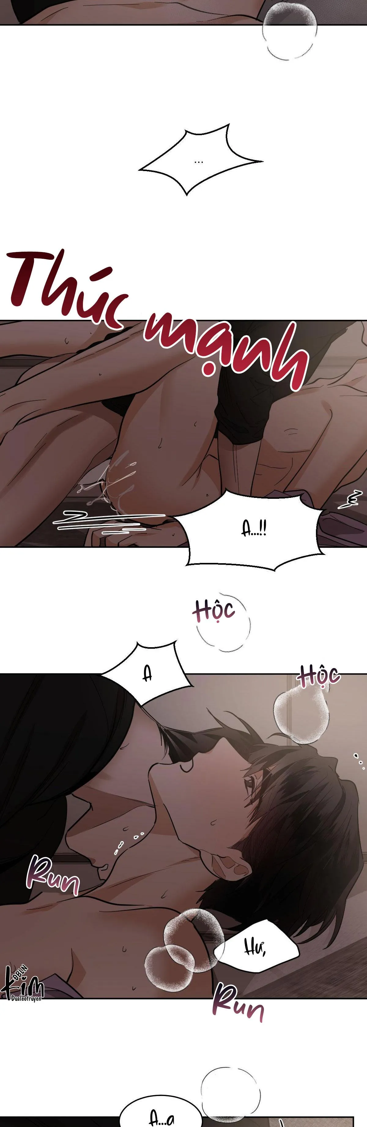 MÃNH THÚ BIẾN NHIỆT Chapter 77 Trang 8