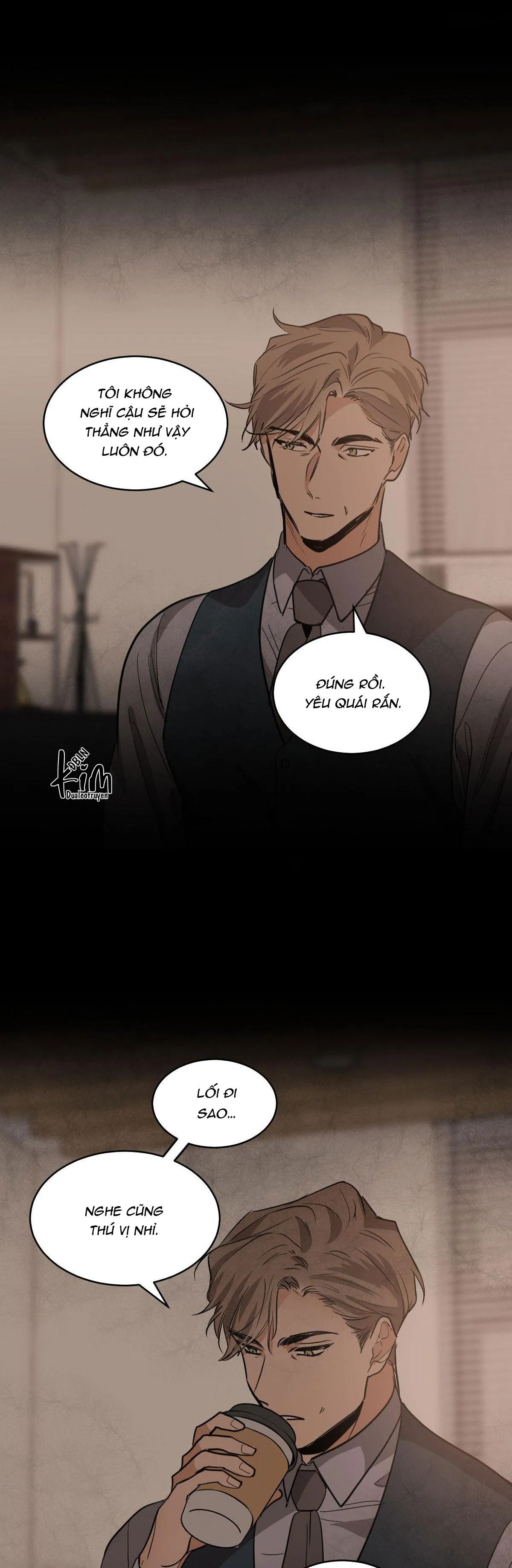 MÃNH THÚ BIẾN NHIỆT Chapter 77 Trang 10