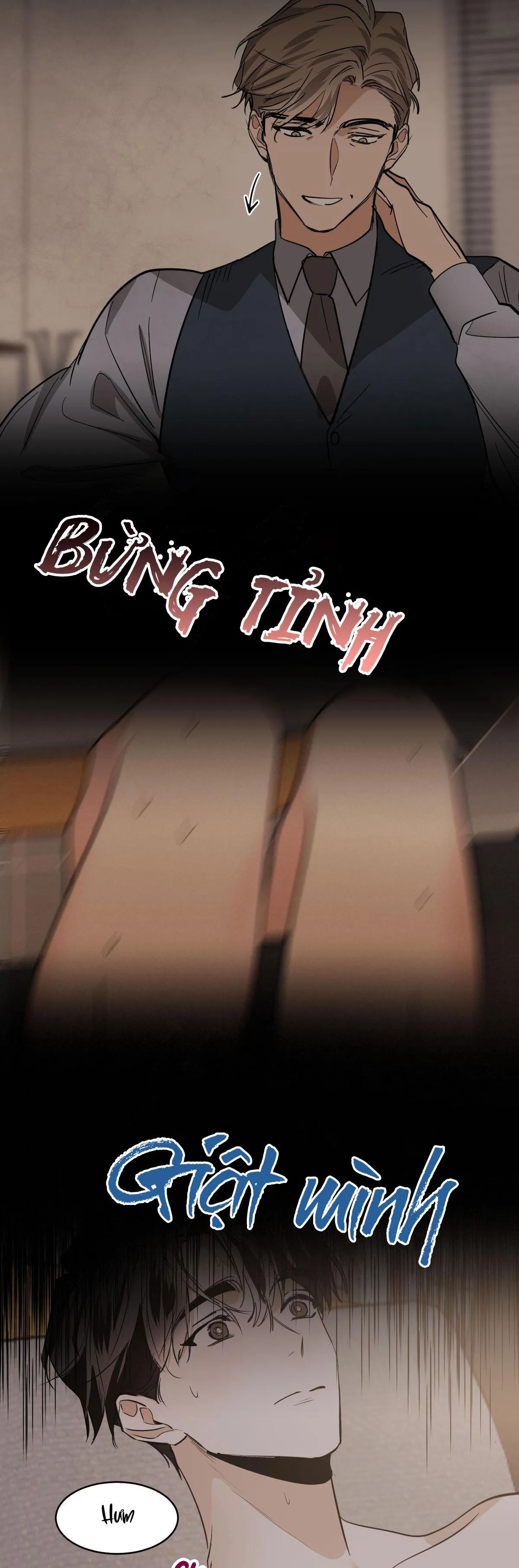 MÃNH THÚ BIẾN NHIỆT Chapter 77 Trang 12