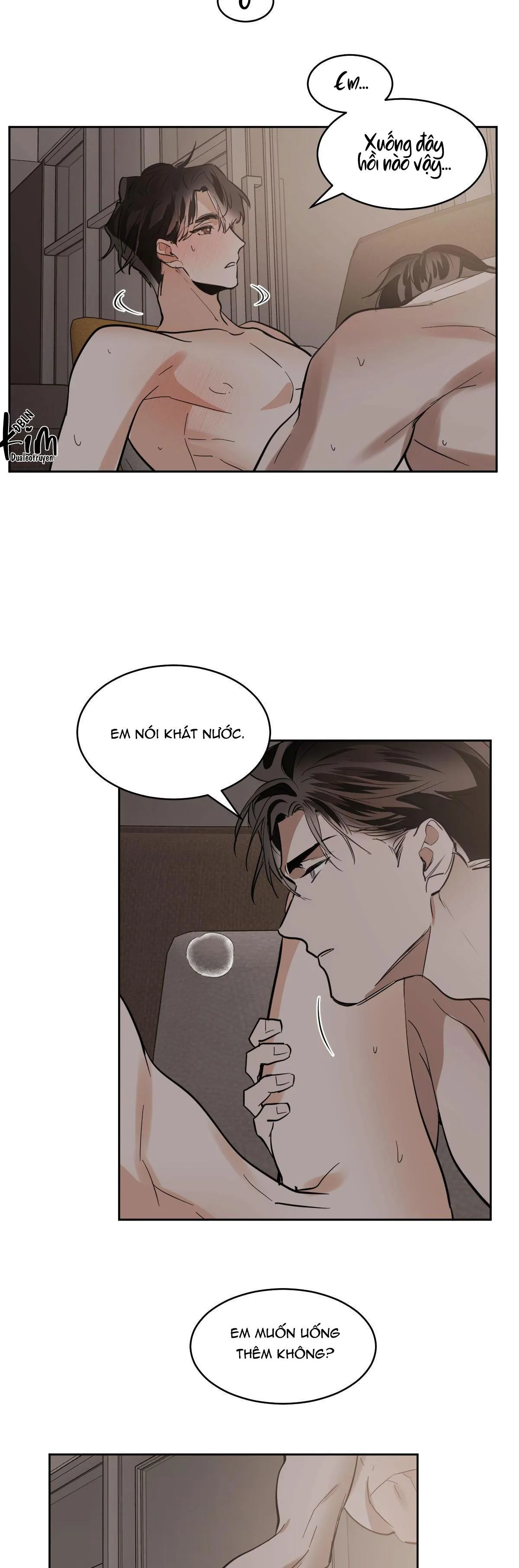 MÃNH THÚ BIẾN NHIỆT Chapter 77 Trang 14