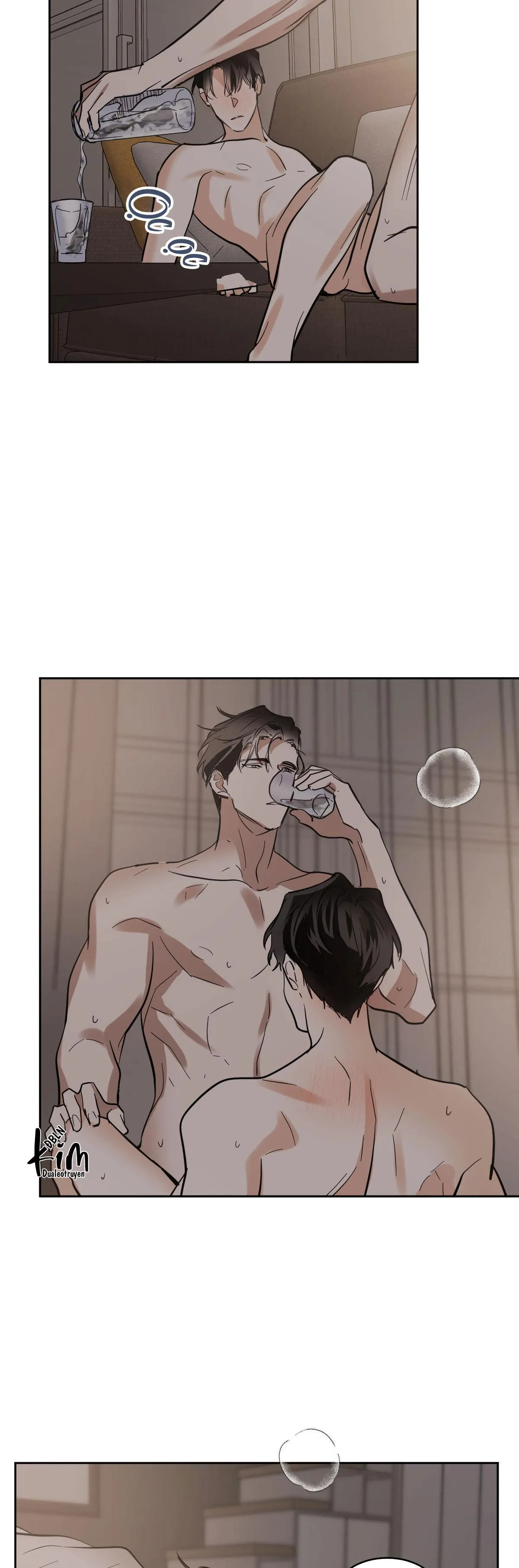 MÃNH THÚ BIẾN NHIỆT Chapter 77 Trang 15