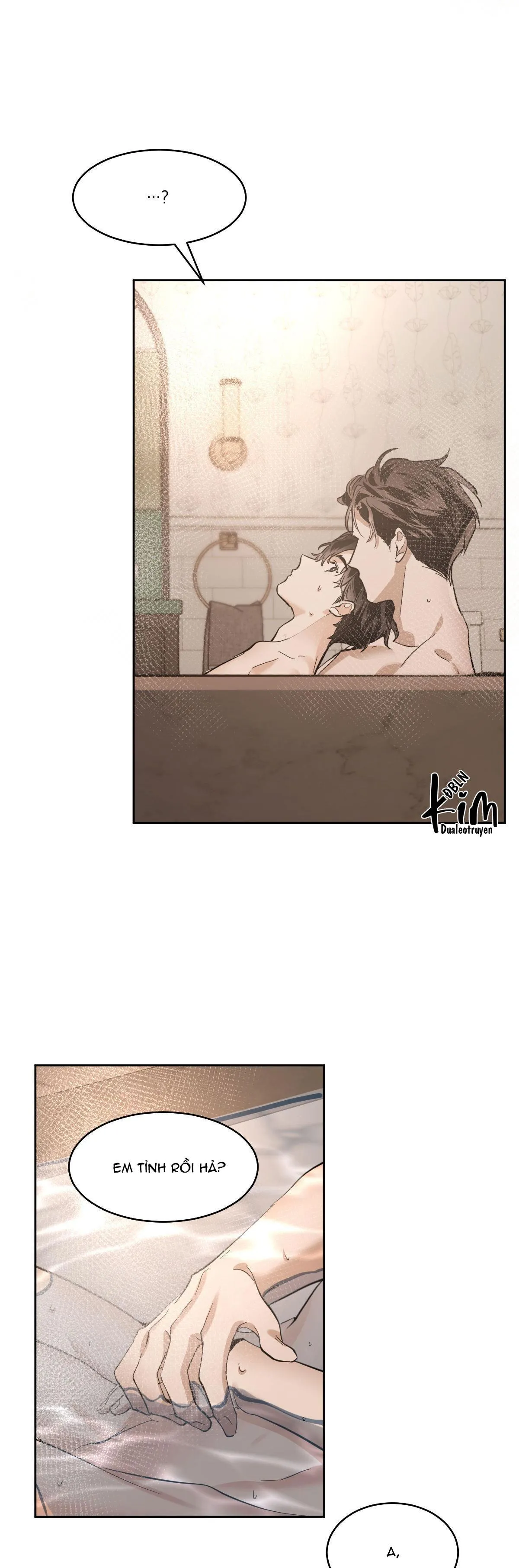 MÃNH THÚ BIẾN NHIỆT Chapter 77 Trang 25