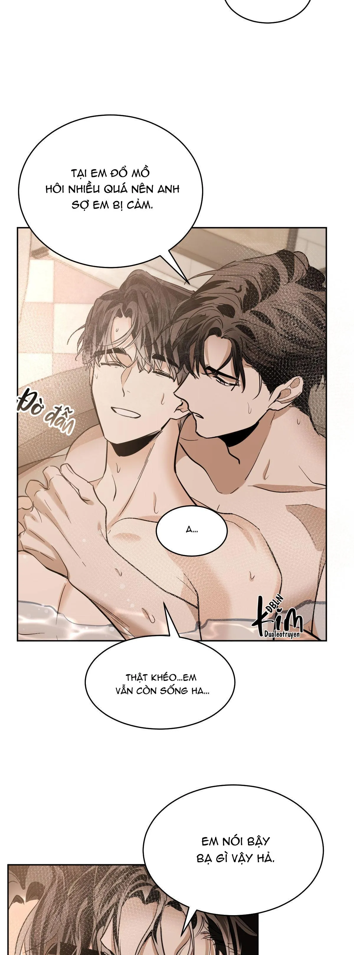 MÃNH THÚ BIẾN NHIỆT Chapter 77 Trang 26