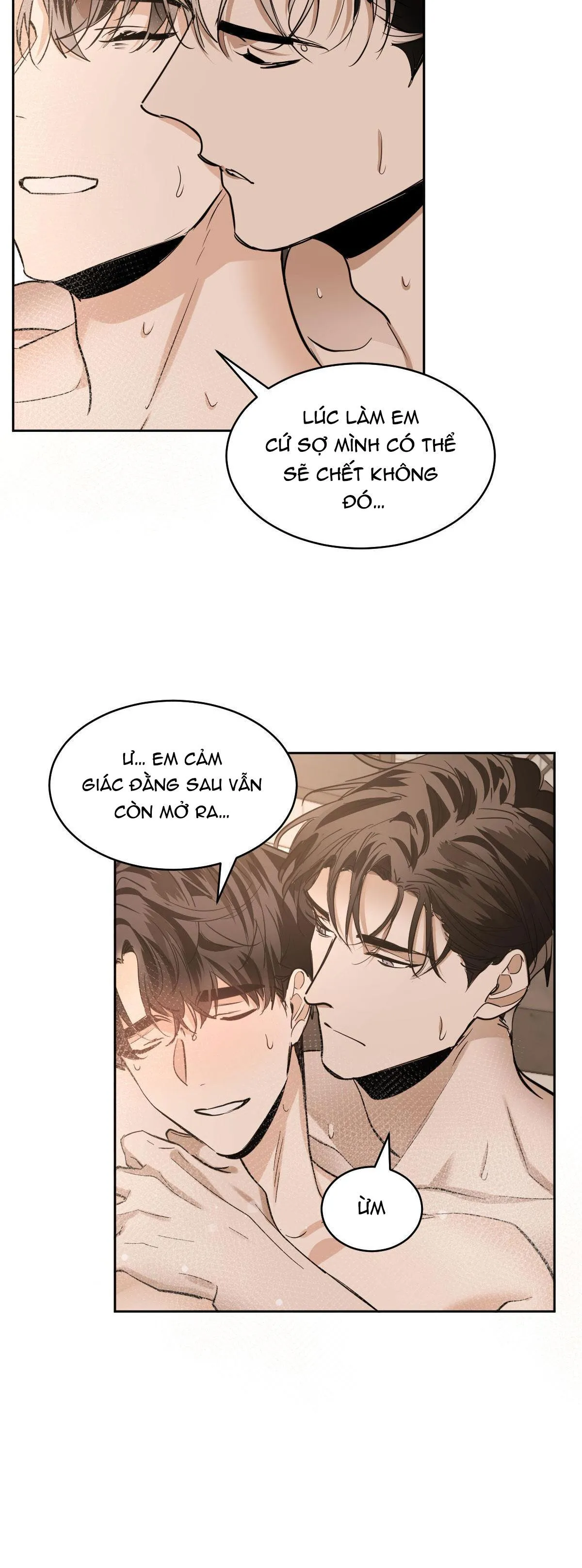 MÃNH THÚ BIẾN NHIỆT Chapter 77 Trang 27