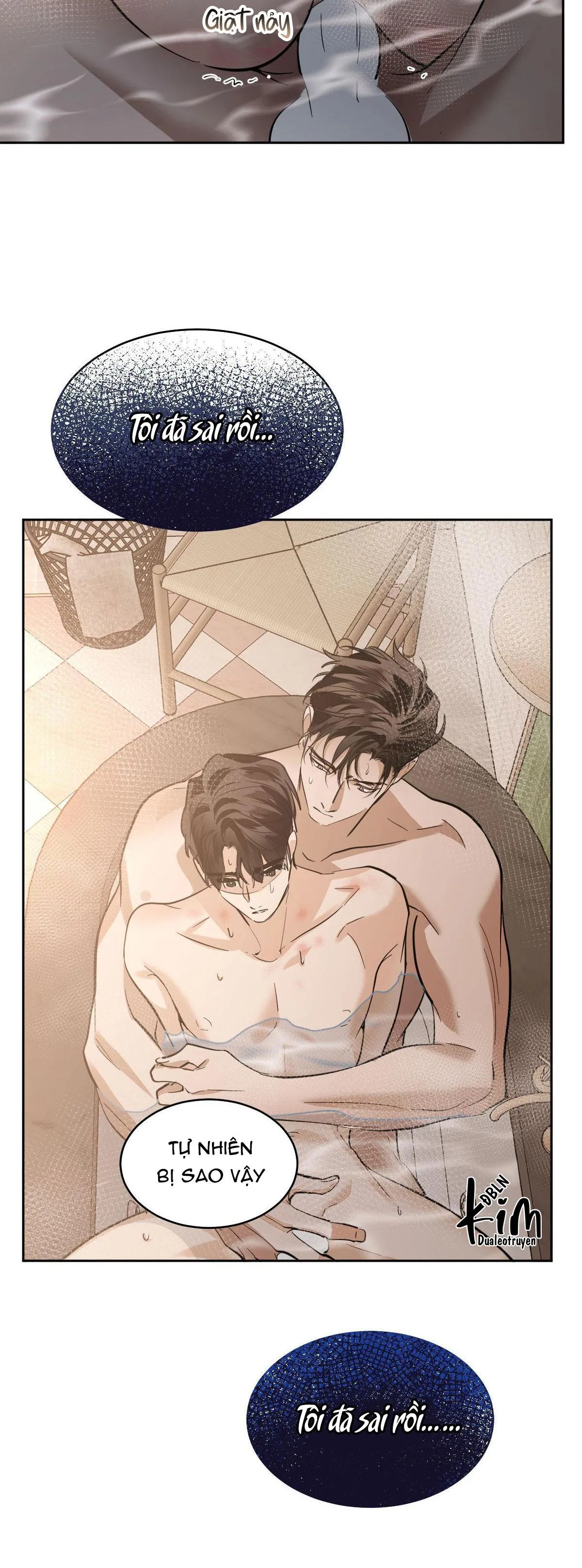 MÃNH THÚ BIẾN NHIỆT Chapter 77 Trang 29