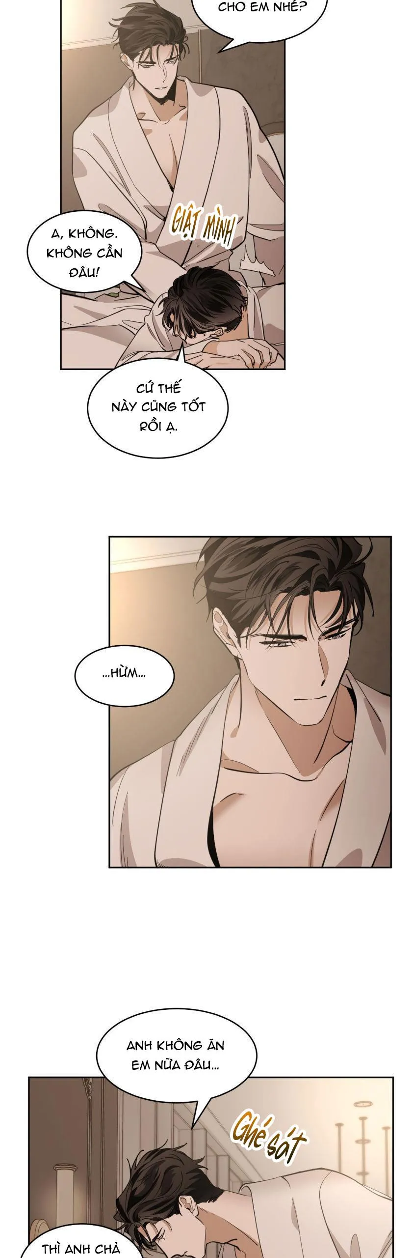 MÃNH THÚ BIẾN NHIỆT Chapter 78 Trang 3