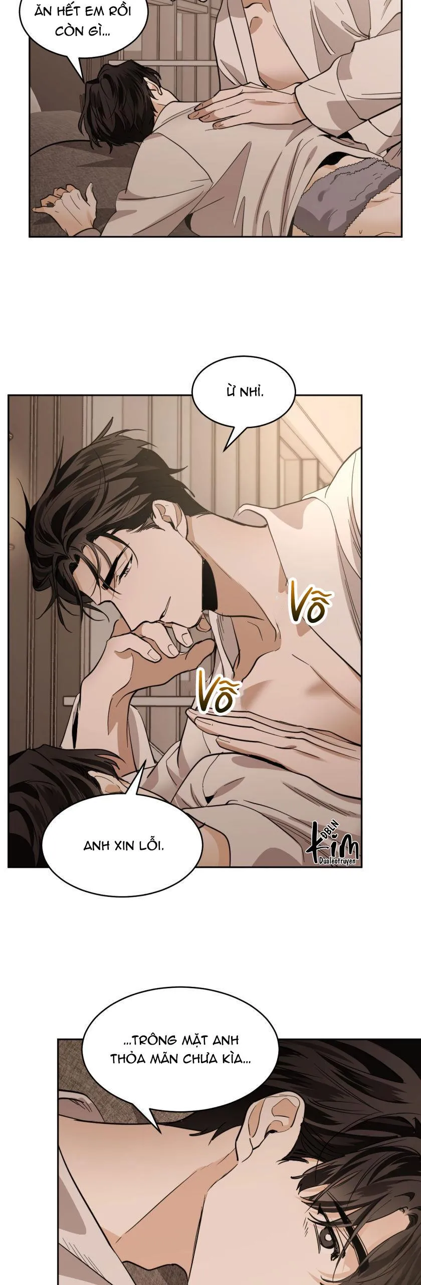 MÃNH THÚ BIẾN NHIỆT Chapter 78 Trang 4