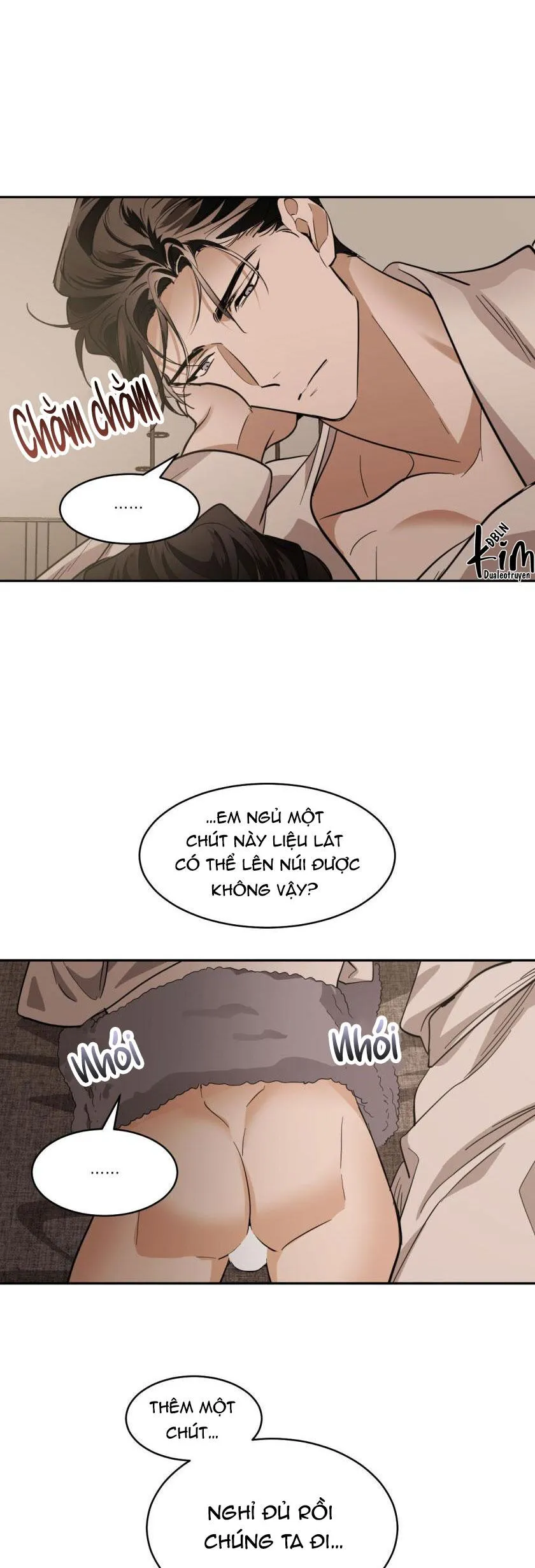 MÃNH THÚ BIẾN NHIỆT Chapter 78 Trang 9