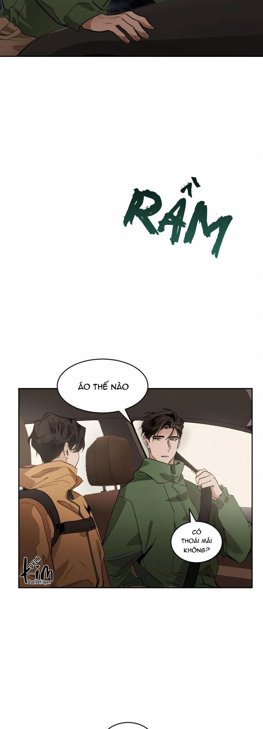 MÃNH THÚ BIẾN NHIỆT Chapter 78 Trang 12