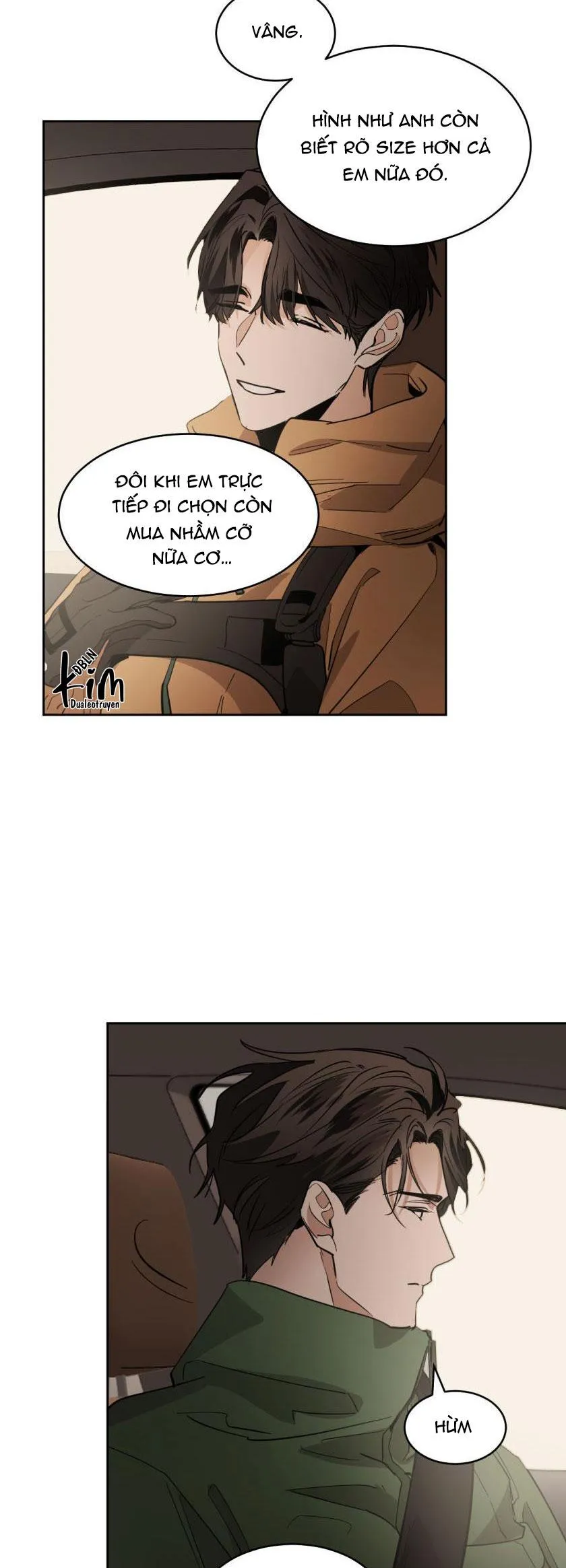 MÃNH THÚ BIẾN NHIỆT Chapter 78 Trang 13