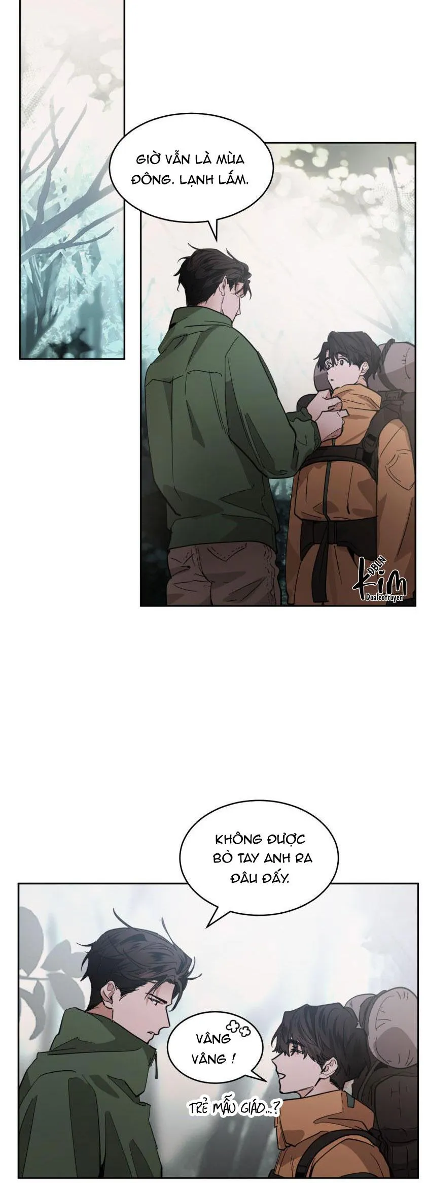 MÃNH THÚ BIẾN NHIỆT Chapter 78 Trang 15