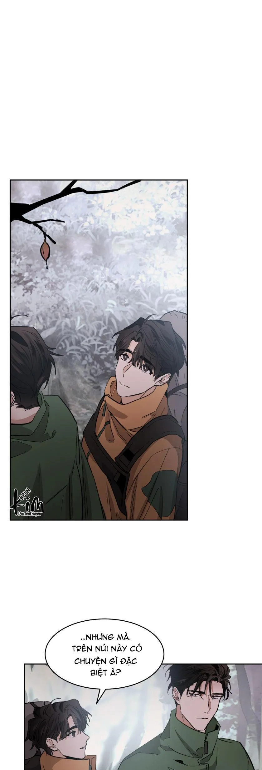 MÃNH THÚ BIẾN NHIỆT Chapter 78 Trang 16