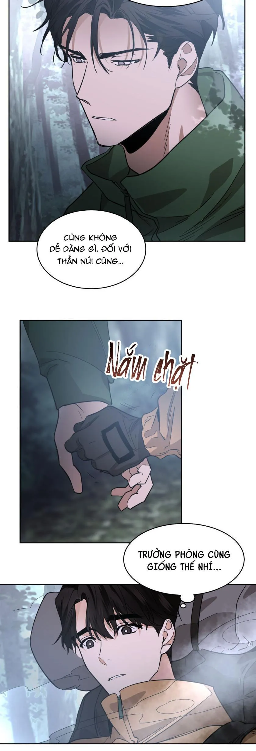 MÃNH THÚ BIẾN NHIỆT Chapter 78 Trang 20