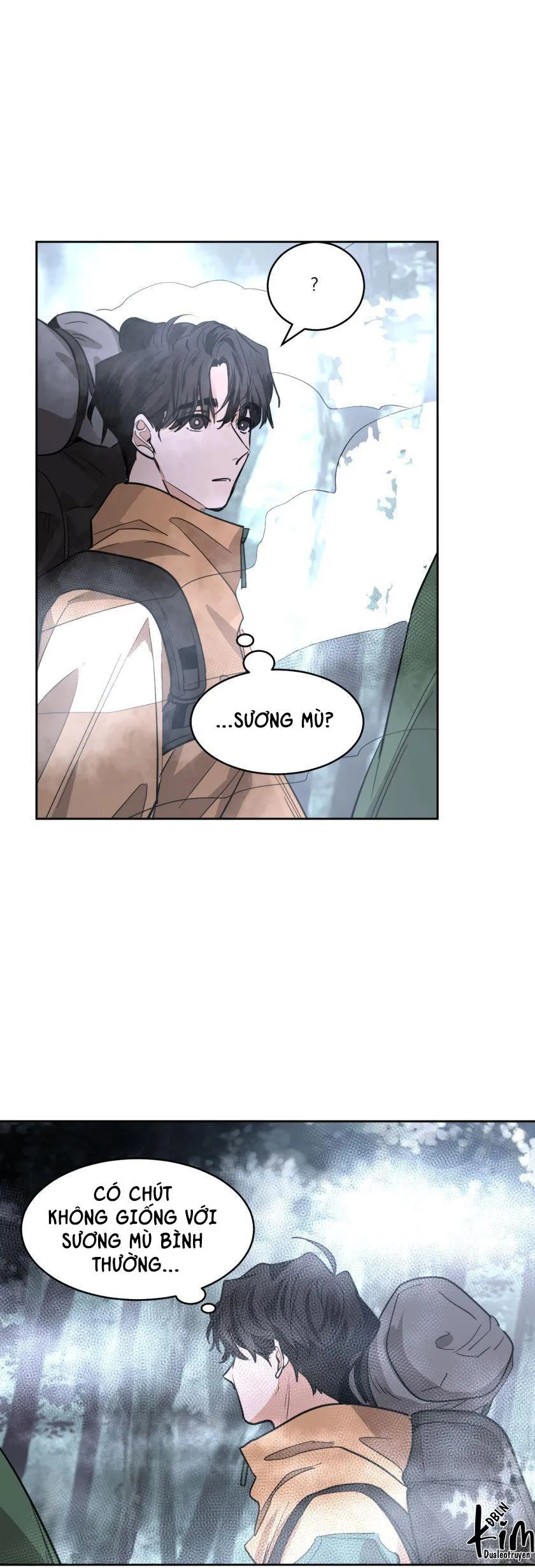 MÃNH THÚ BIẾN NHIỆT Chapter 78 Trang 21