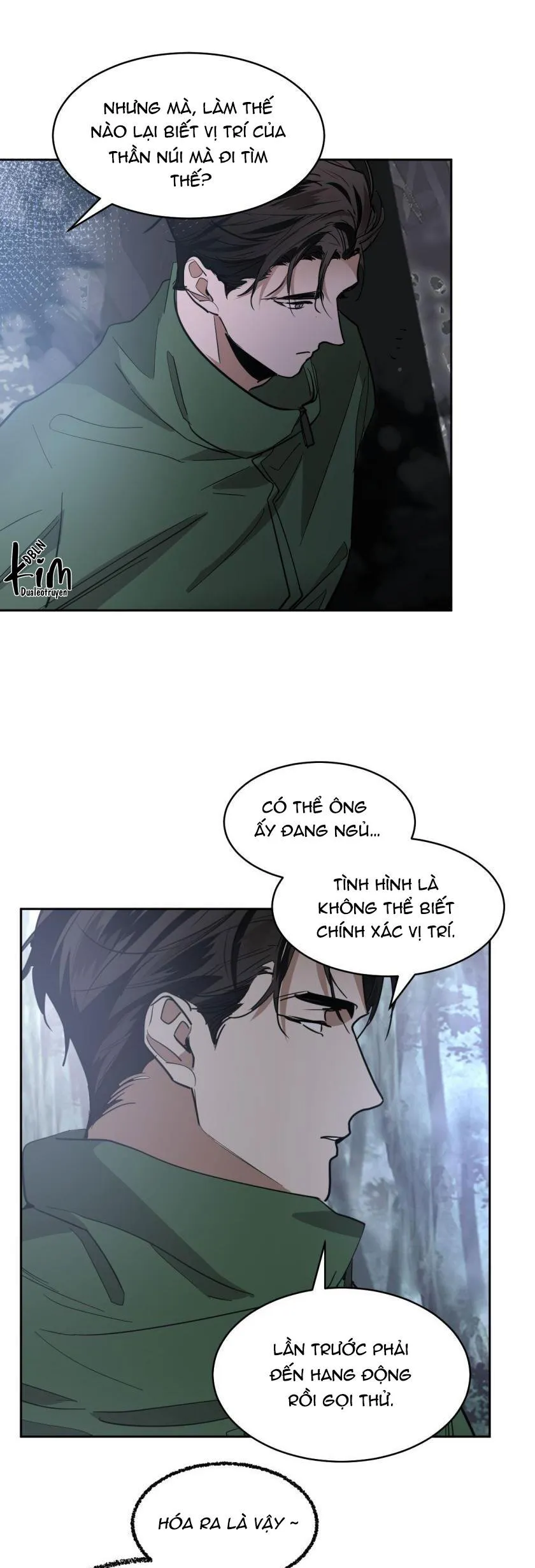 MÃNH THÚ BIẾN NHIỆT Chapter 78 Trang 23