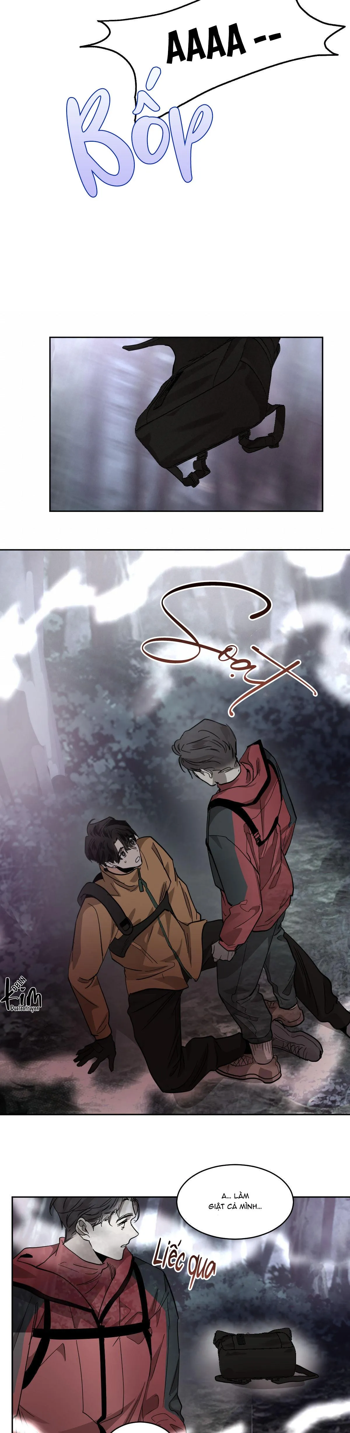 MÃNH THÚ BIẾN NHIỆT Chapter 79 Trang 5