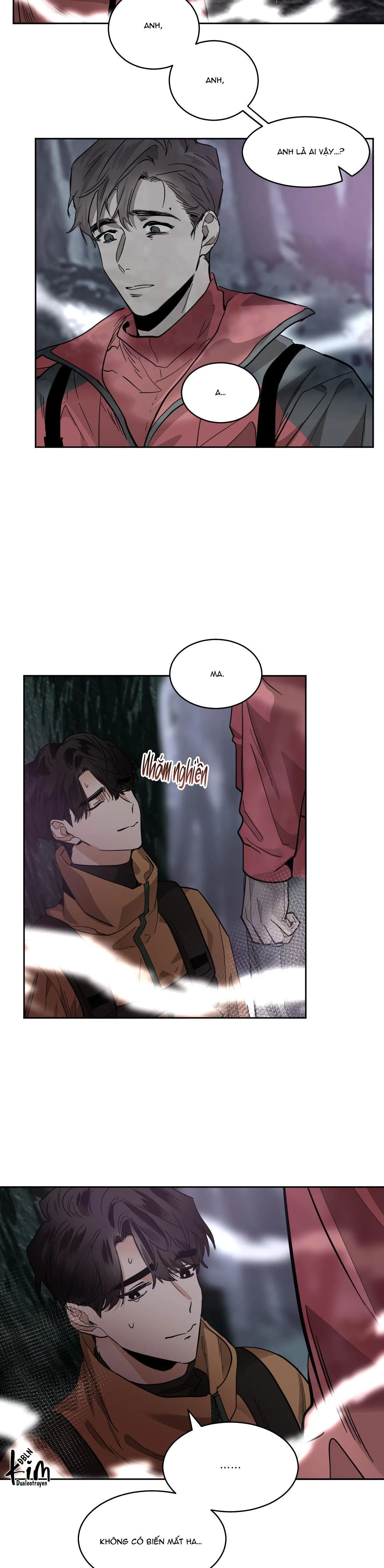 MÃNH THÚ BIẾN NHIỆT Chapter 79 Trang 6