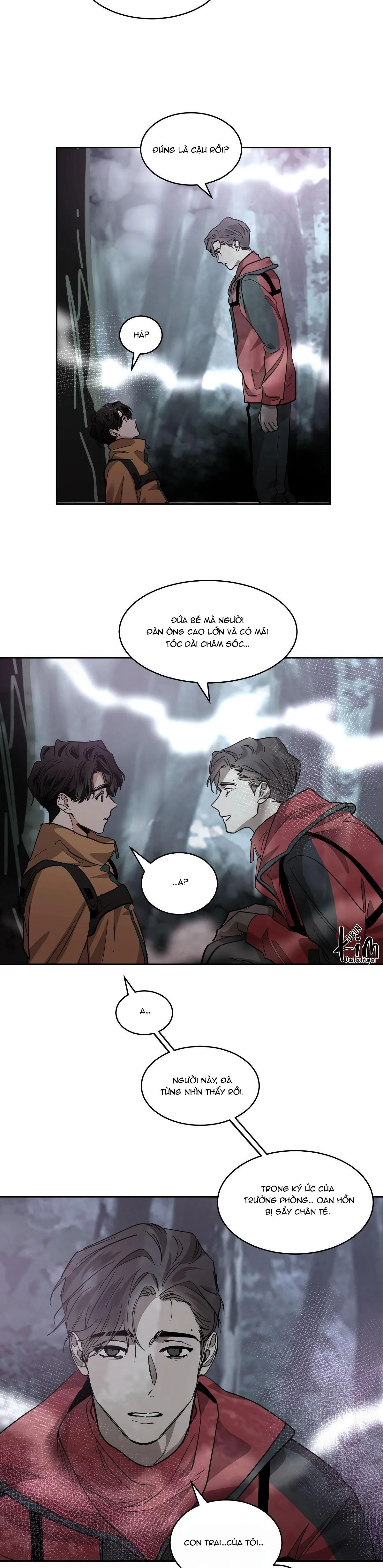 MÃNH THÚ BIẾN NHIỆT Chapter 79 Trang 7