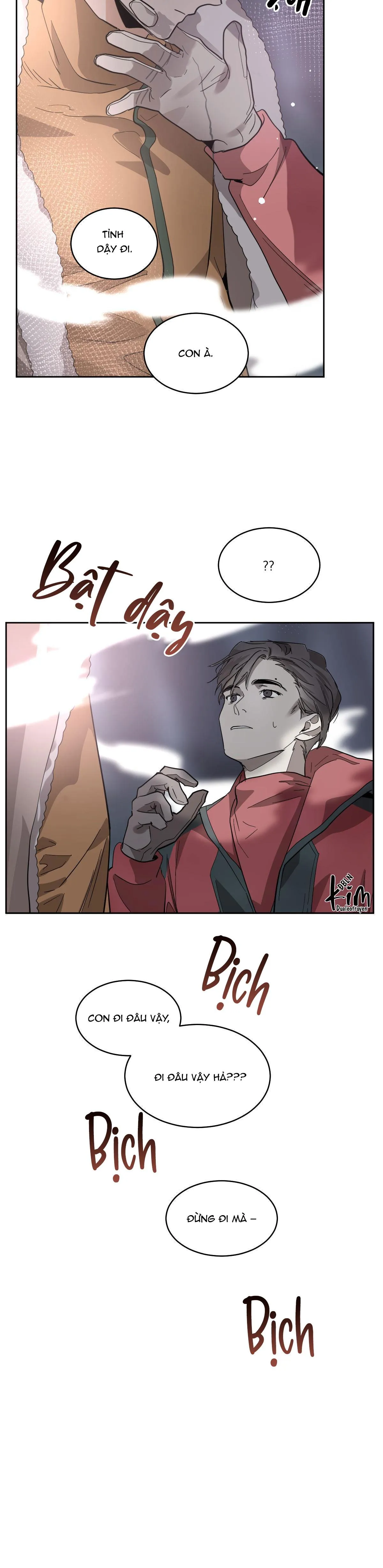 MÃNH THÚ BIẾN NHIỆT Chapter 79 Trang 15
